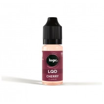 Logic LQD 50/50 Cherry E-Liquid 10ml